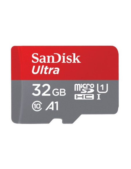 Sandisk microSD 32GB Ultra (120MB/s)