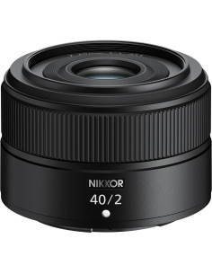 Nikon objektiv Z 40mm F/2 2