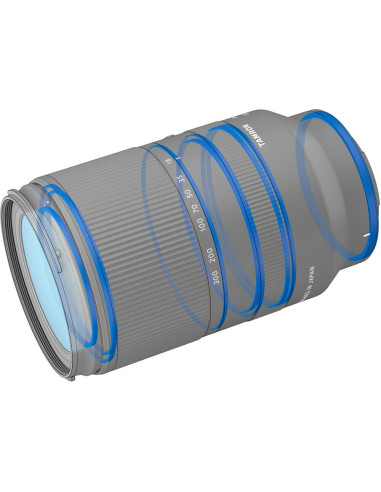 Tamron 18-300mm f/3.5-6.3 Di III-A VC VXD (Sony E) A061S