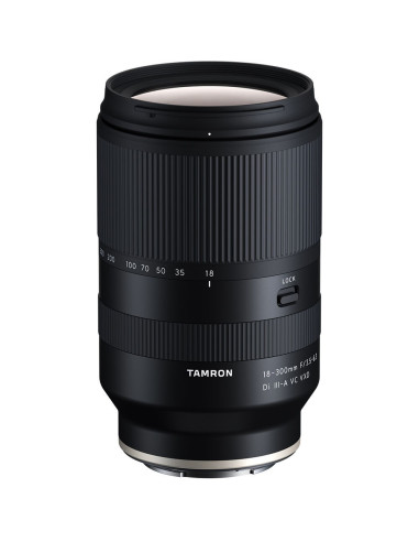 Tamron 18-300mm f/3.5-6.3 Di III-A VC VXD (Sony E) A061S