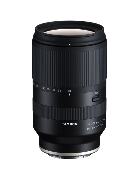 Tamron 18-300mm f/3.5-6.3 Di III-A VC VXD (Sony E) A061S