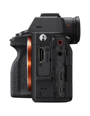 Sony Alpha A7 IV (body) ILCE7M4B