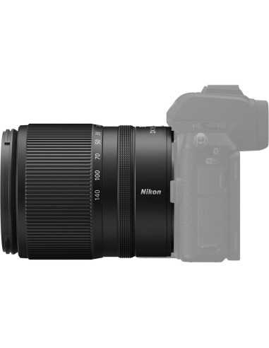 Nikon objektiv Z DX 18-140mm F/3,5-6.3 VR