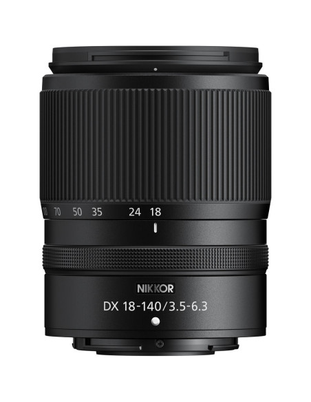 Nikon objektiv Z DX 18-140mm F/3,5-6.3 VR