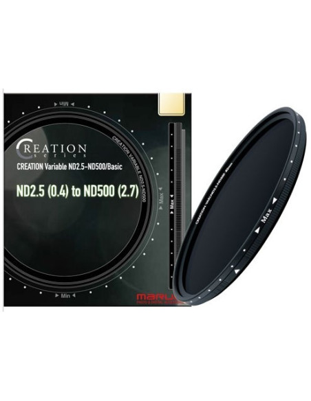 Marumi filter 77 mm Creation Vari ND2.5-ND500 Basic
