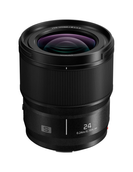 Panasonic Lumix S 24mm f/1.8