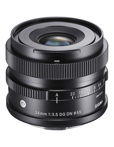 Sigma 24mm F/3,5 DG DN C (Sony FE)