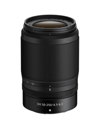 Nikon Z DX 50-250mm f/4.5-6.3 VR