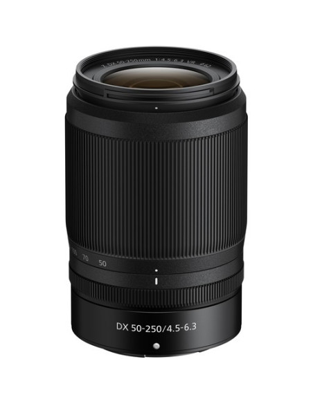 Nikon Z DX 50-250mm f/4.5-6.3 VR