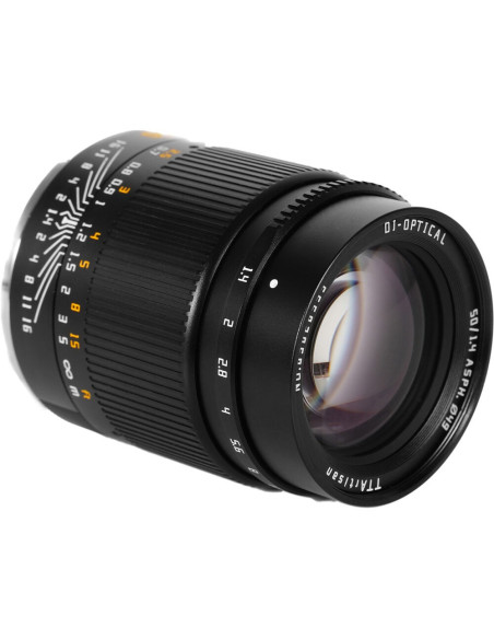 TTArtisan 50mm F/1,4 (Sony FE)