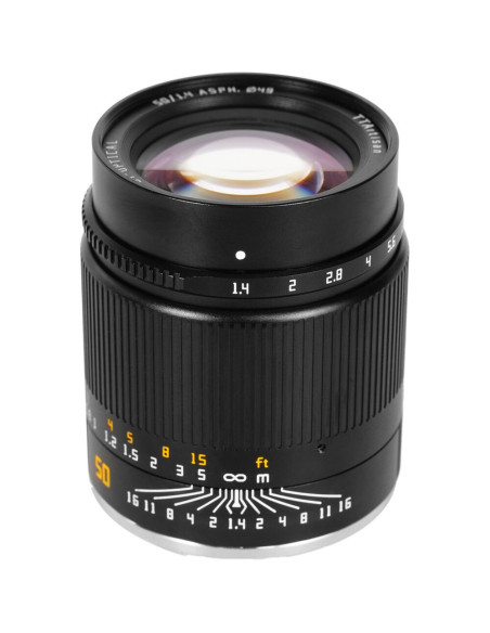 TTArtisan 50mm F/1,4 (Sony FE)