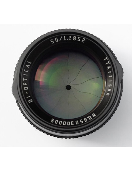 TTArtisan 50mm F/1,2 (Sony E)
