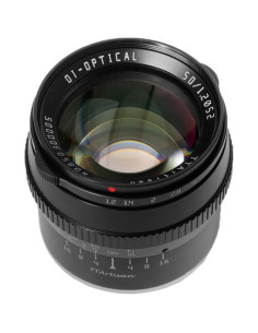 TTArtisan 50mm F/1,2 (Sony E) 2