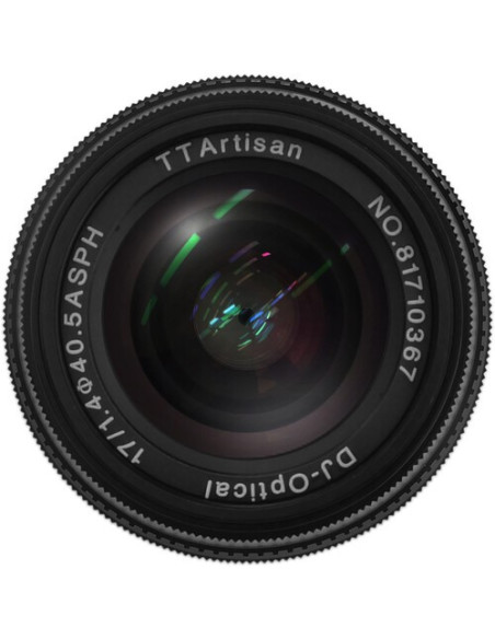 TTArtisan 17mm F/1,4 (Sony E)