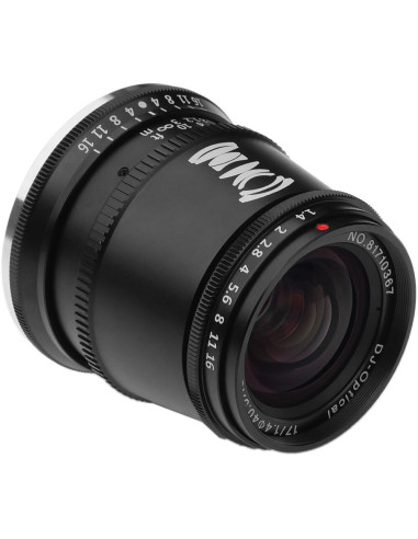 TTArtisan 17mm F/1,4 (Sony E)