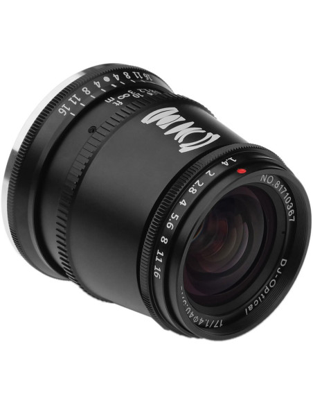 TTArtisan 17mm F/1,4 (Sony E)