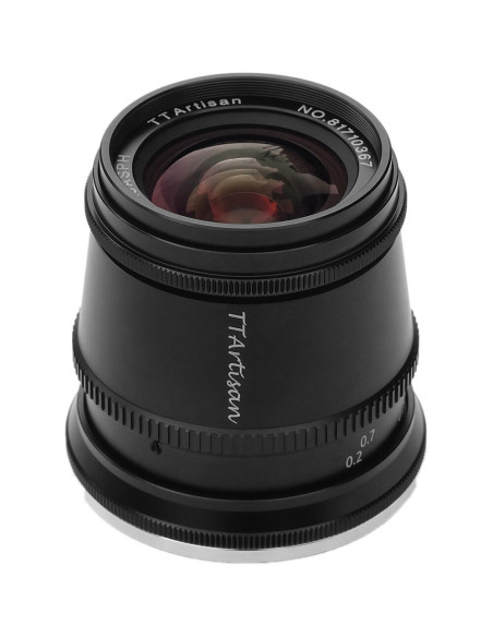 TTArtisan 17mm F/1,4 (Sony E)