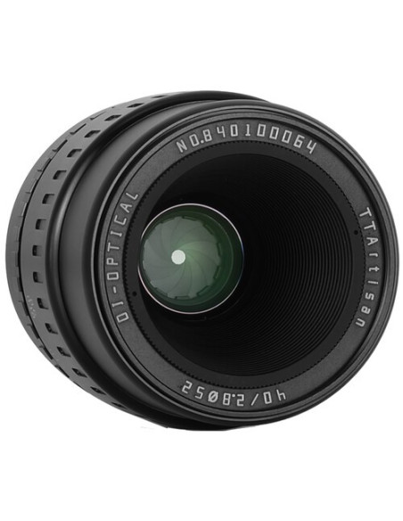 TTArtisan 40mm F/2,8 Macro (Sony E)