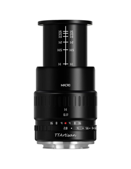 TTArtisan 40mm F/2,8 Macro (Sony E)
