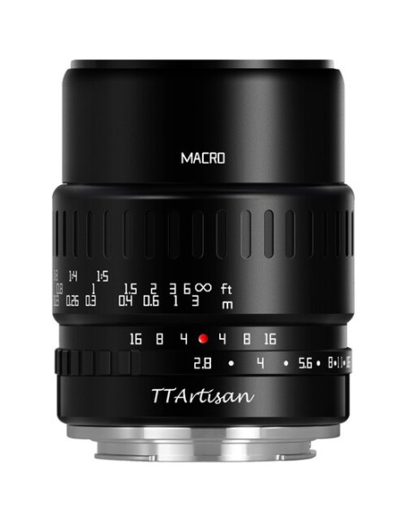 TTArtisan 40mm F/2,8 Macro (Sony E)