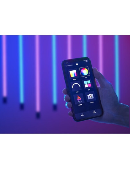 Godox TL120 RGB Tube Light (4x TL120 + dodatki)