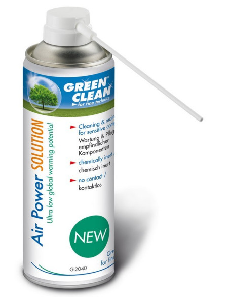 Green CleanAir Power Solutiion 400ml G-2040