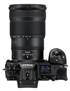 Nikon Z6 II + Z 24-105mm F/4 S (KIT) 2