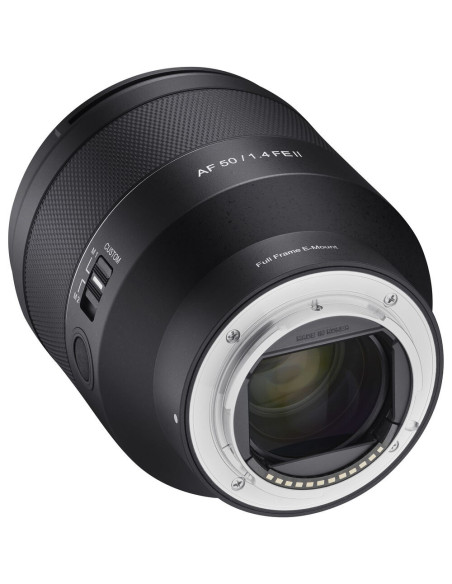 Samyang AF 50mm F/1,4 II (Sony FE)