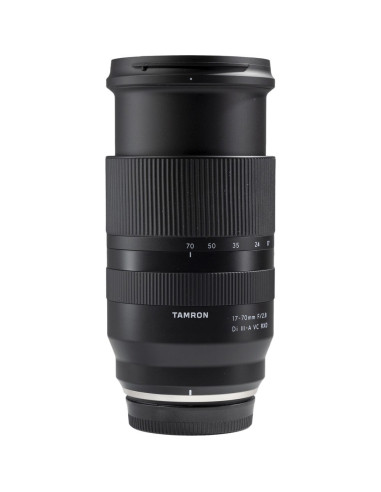 Tamron 17-70mm F/2.8 Di III-A VC RXD (Fujifilm X) B070X