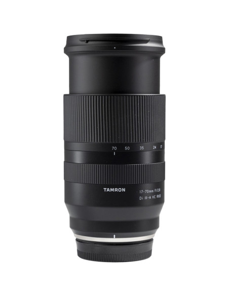 Tamron 17-70mm F/2.8 Di III-A VC RXD (Fujifilm X) B070X
