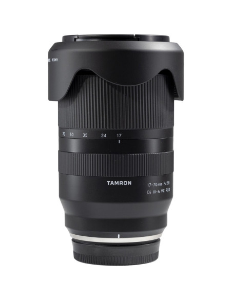 Tamron 17-70mm F/2.8 Di III-A VC RXD (Fujifilm X) B070X