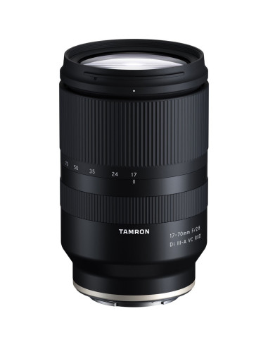 Tamron 17-70mm F/2.8 Di III-A VC RXD (Fujifilm X) B070X