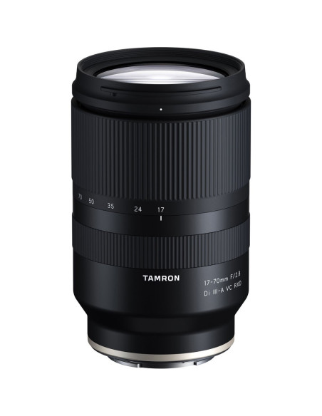 Tamron 17-70mm F/2.8 Di III-A VC RXD (Fujifilm X) B070X