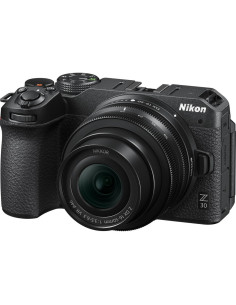 Nikon Z30 + 16-50mm VR (KIT) 2