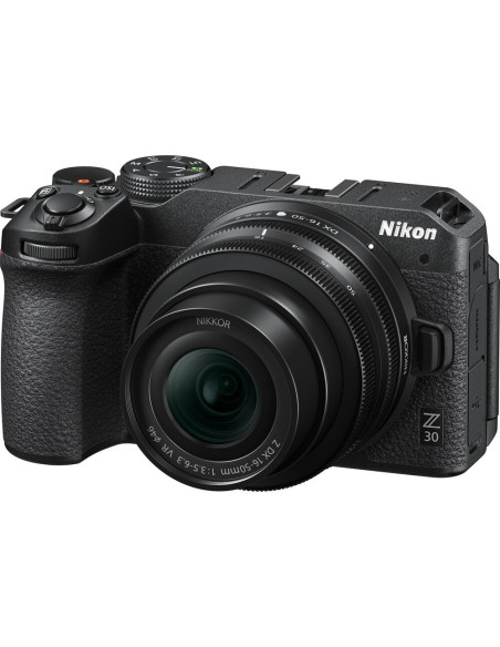 Nikon Z30 + 16-50mm VR (KIT)