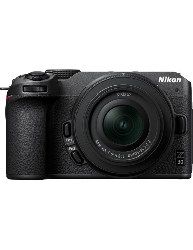 Nikon Z30 + 16-50mm VR (KIT)