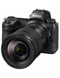 Nikon Z7 II + Z 24-120mm F/4 S (KIT) 2