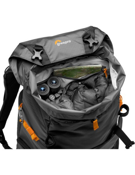 Lowepro PhotoSport BP 24L AW III (črno-siv)
