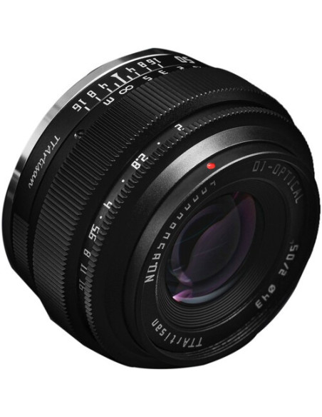 TTArtisan 50mm F/2 (Sony FE)