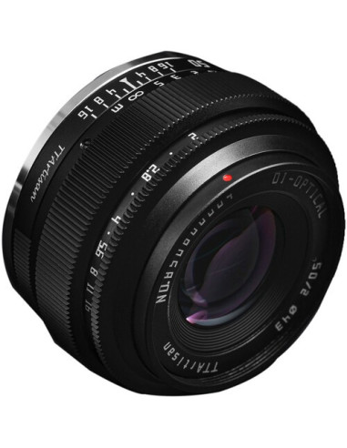 TTArtisan 50mm F/2 (Sony FE)