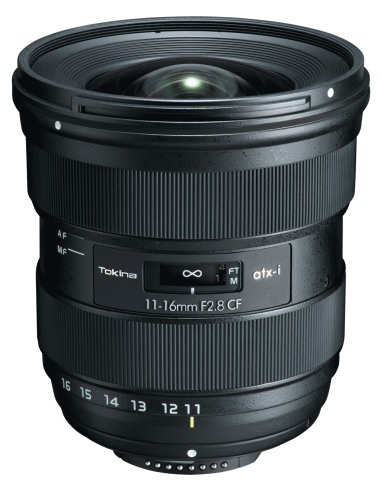 Tokina ATX-i 11-16mm F/2,8 CF Plus (Canon)