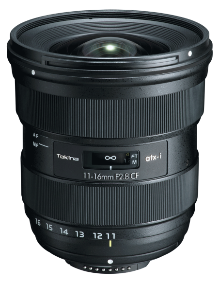 Tokina ATX-i 11-16mm F/2,8 CF Plus (Canon)