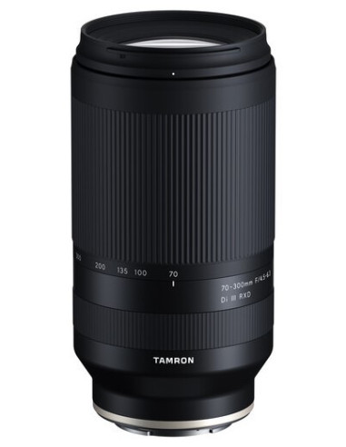 Tamron 70-300mm F/4,5-6,3 Di III RXD (Sony FE) A047FE