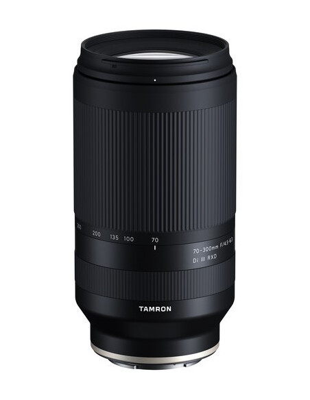 Tamron 70-300mm F/4,5-6,3 Di III RXD (Sony FE) A047FE