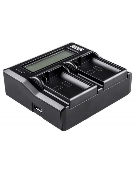 Newell LCD Dual Charger za Nikon EN-EL15