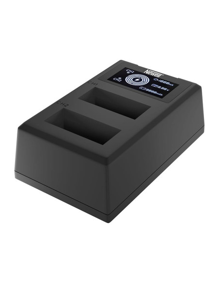 Newell Dual Charger za Nikon EN-EL14