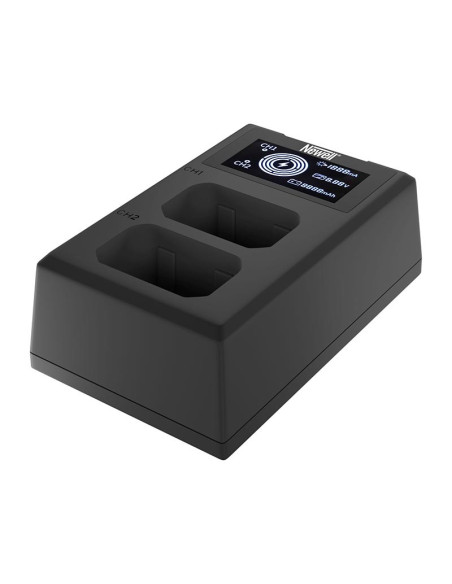 Newell Dual Charger za Nikon EN-EL14