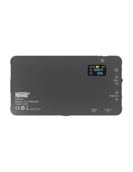 Newell RGB-W mini LED panel