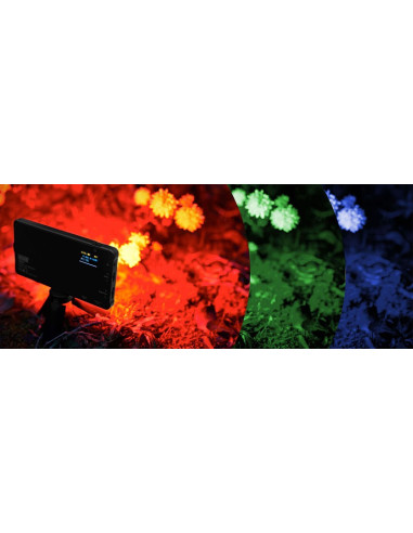 Newell RGB-W mini LED panel