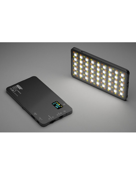 Newell RGB-W mini LED panel